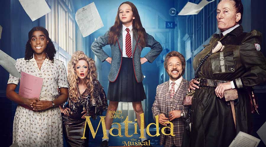 Matilda The Musical Review A Darker More Cinematic Remake Of Roald