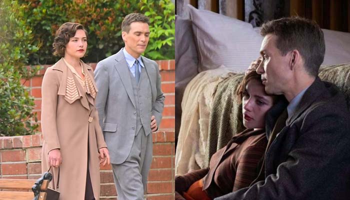 Cillian Murphy Florence Pugh S Full Nudity In Christopher Nolan S Oppenheimer Shocks Fans