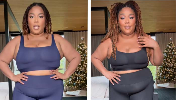 Watch Lizzo Proudly Showcases Her Slimmed Down Figure