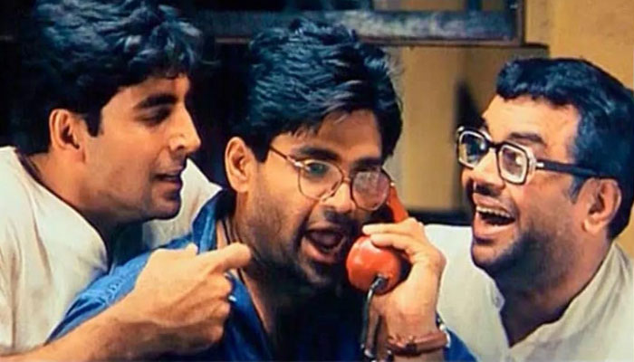 Akshay Kumar announces the wrap of his film Ram Setu, to release in cinemas  Diwali 2022
