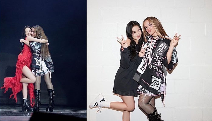 Jung Ho Yeon And Lily-Rose Depp Show Love For BLACKPINK At Their