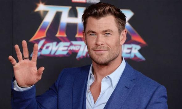 Chris Hemsworth Reveals He Is Taking Some Time Off Acting