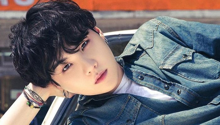 Suga of BTS is the latest global ambassador for Valentino