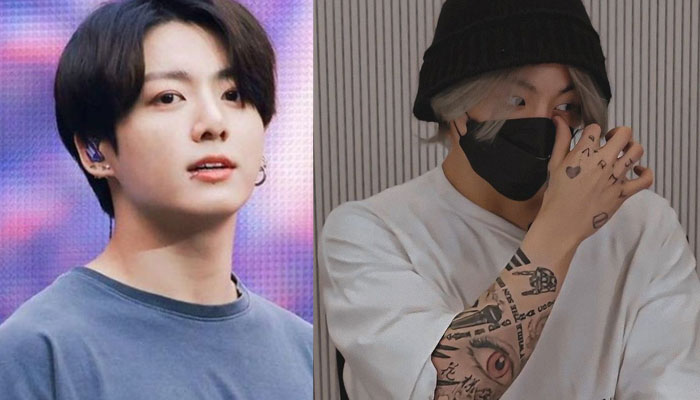 Happy Birthday Jungkook: A Look at BTS Member's Tattoos and Meaning Behind  Them - News18