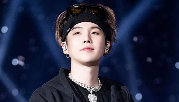 BTS's Suga Announces New Solo Album D-DAY To Conclude His Agust