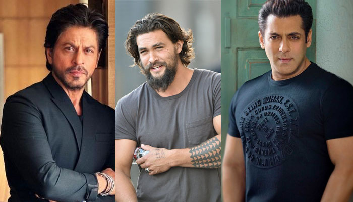 Hollywood Star Jason Momoa To Play Villain Role In Srk Salmans Pathaan Vs Tiger 9448