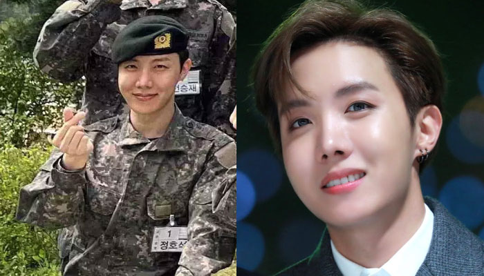 BTS' J-hope shares latest military photos, has good news for ARMY