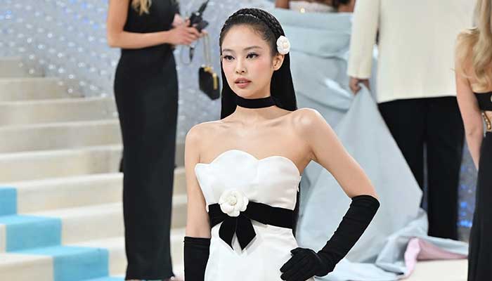 Met Gala 2023: Blackpink's Jennie, rapper Jackson Wang make red carpet  debut - News