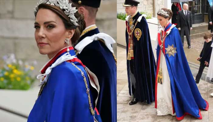 Kate Middleton pays homage to Queen Elizabeth II, Princess Diana with ...