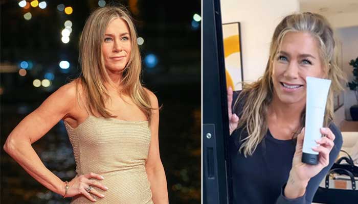 Jennifer Aniston applauded as 'refreshing' for showing off her