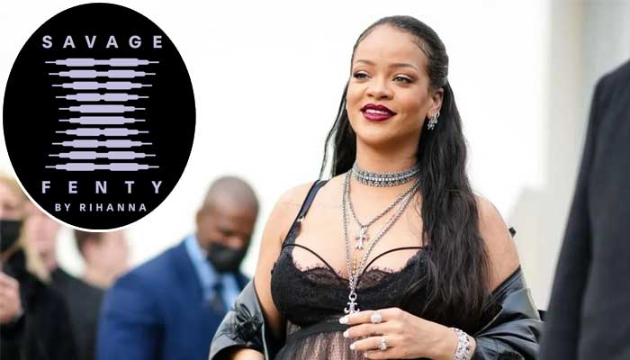 Rihanna Steps Down as CEO of Savage X Fenty, Takes on New Role