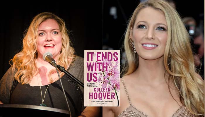 It Ends With Us” casting leaves Colleen Hoover fans wanting more – The  Howler