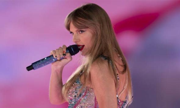 Taylor Swift surprises the internet with her hilarious response to ...