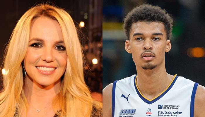 Britney Spears claims alleged assault by Victor Wembanyamas security