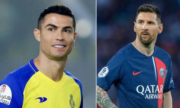 Cristiano Ronaldo v Lionel Messi: Who was the greatest footballer? - NZ  Herald