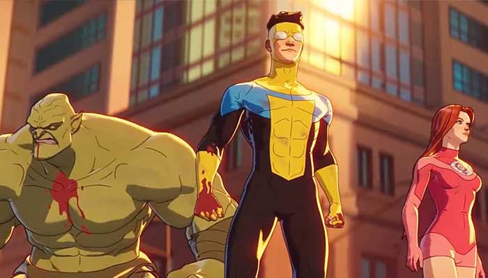 Invincible Season 2 Release Date Schedule of Episodes Officially Announced