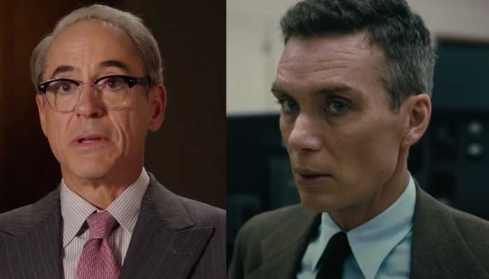 Robert Downey Jr. admits Cillian Murphy had humility to survive playing Oppenheimer