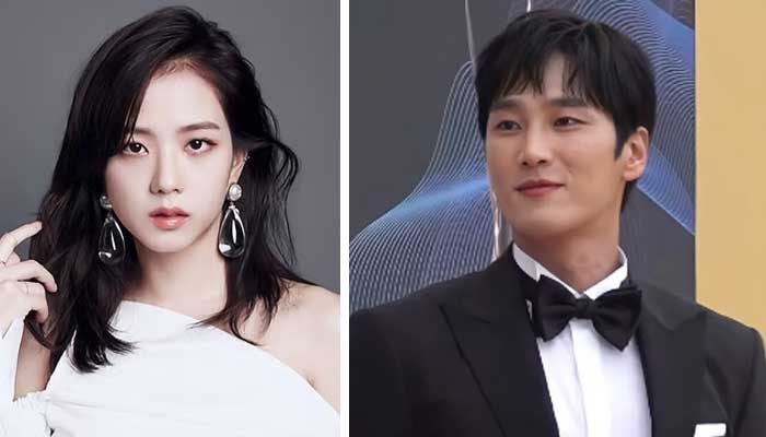 Is BLACKPINK Jisoo dating ‘Descendants of Sun’ actor Ahn Bo Hyun ...