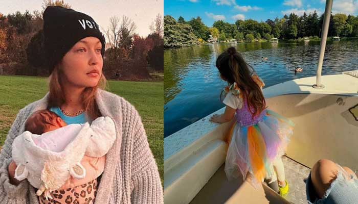 What Gigi Hadid And Zayn Malik Have Said About Daughter Khai