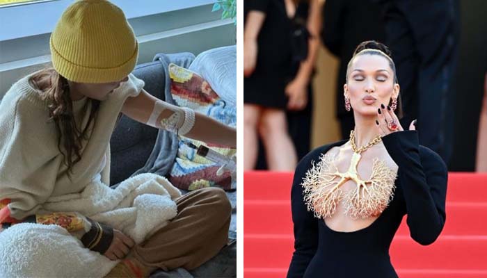 Bella Hadid Opens Up About Her Ongoing Health Struggles: 'I'll Be Back When  I'm Ready