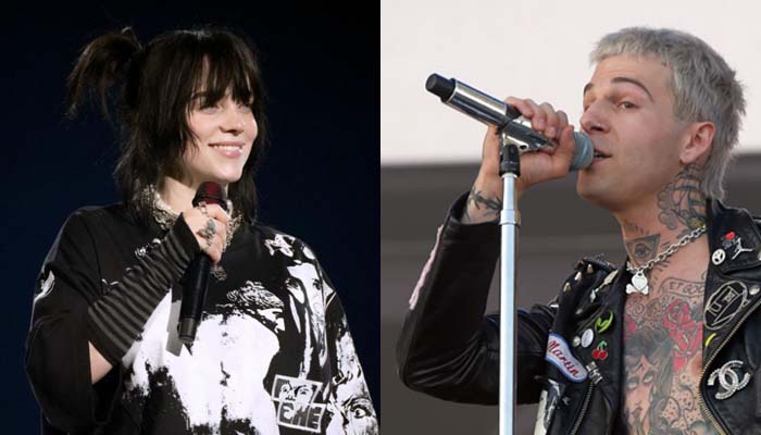 Billie Eilish and 'The Neighbourhood' Jesse Rutherford remain