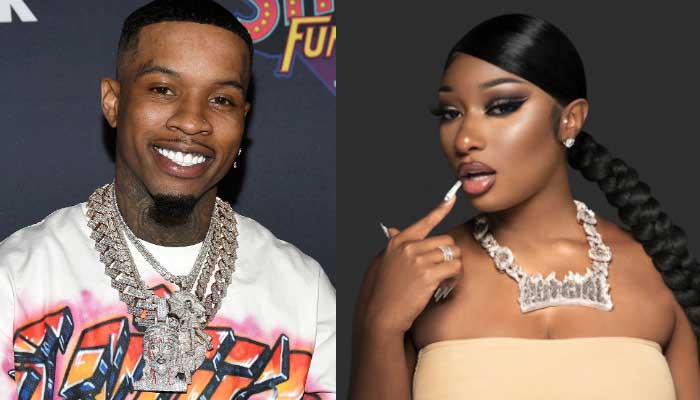 Tory Lanez admits being involved in Meghan Thee Stallion shooting