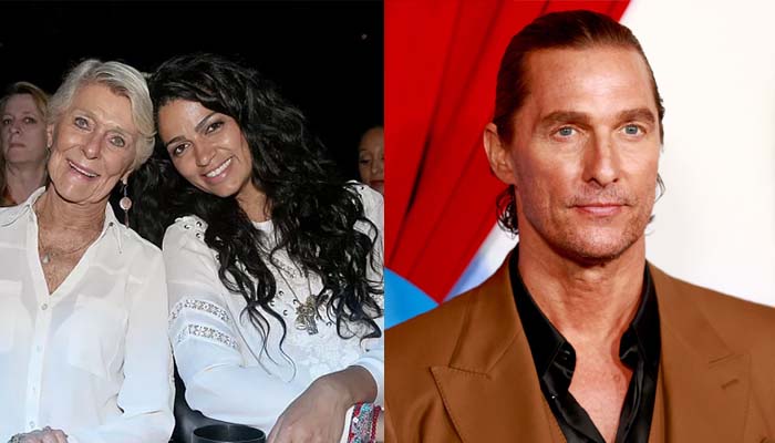 Camila Alves opens up about initial relationship challenge with Matthew McConaugheys mother