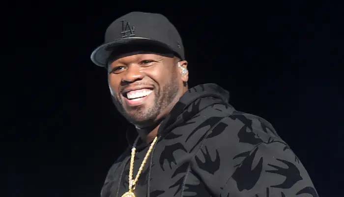50 Cents tosses microphone at concertgoer during L.A. show