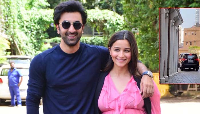 Alia Bhatt 'steals' husband Ranbir Kapoor's blazer for photoshoot. See pics