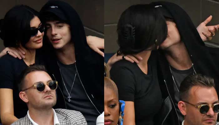 Kylie Jenner, Timothée Chalamet PDA takes US open by storm after ...