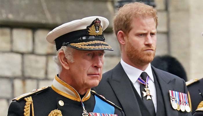 King Charles aims to break ice with Prince Harry, but on singular requirement