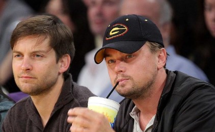 Leonardo DiCaprio and Brad Pitt's Hollywood Bromance Was Inspired by This  Friendship