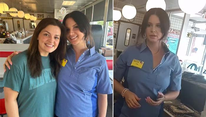 Lana Del Rey opens up about working at Waffle House this summer: I wish my  album had gone as viral