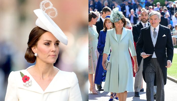 Kate Middleton receives unsettling news as her parents become victims ...