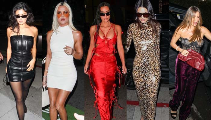 Kardashian fans poke fun at Kylie and Kendall after the famous