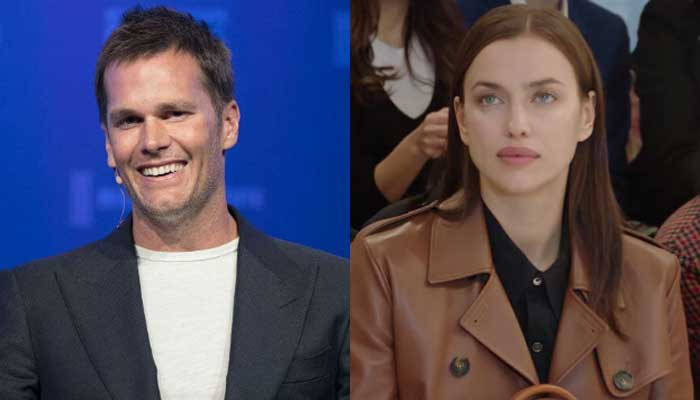 Bradley Cooper takes daughter to fair as Irina Shayk romances Tom Brady