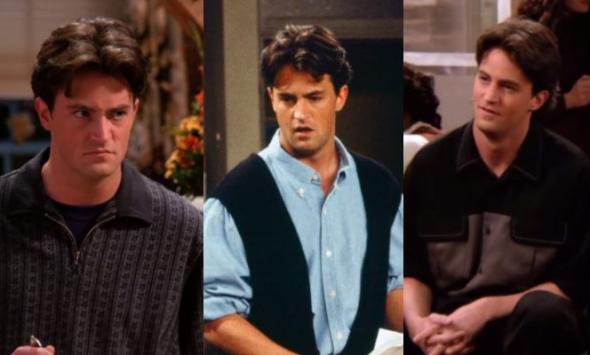 Matthew Perry almost lost his Chandler role in 'Friends' for THIS reason