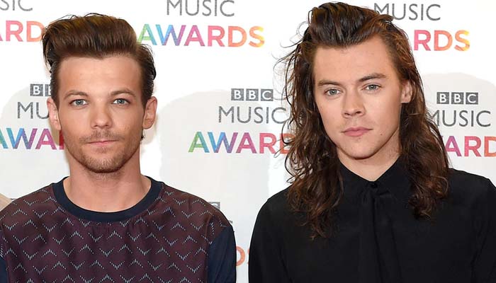 Harry Styles Addresses Fan Theory That He Wrote Sweet Creature About Louis  Tomlinson - PAPER Magazine