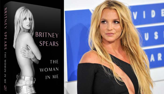 Britney Spears Memoir The Woman In Me Smashes Sales Record In First Week