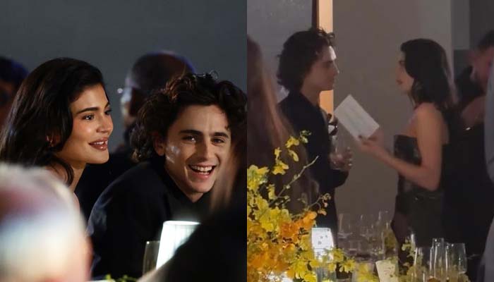 Kylie Jenner & Timothee Chalamet Walk the Red Carpet Separately at WSJ  Magazine's Innovator Awards 2023: Photo 4982037, Kylie Jenner, Martin  Scorsese, Timothee Chalamet Photos
