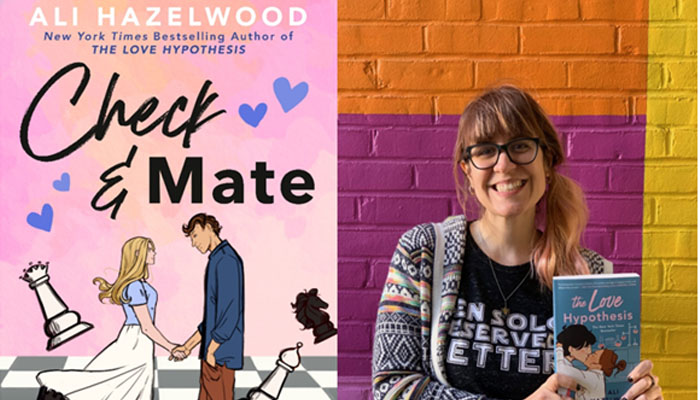 Ali Hazelwood's 'Check & Mate': A Dazzling Dance of Romance and