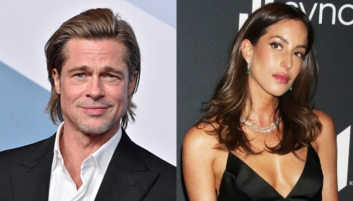 Brad Pitt publicly acknowledges Ines de Ramon as his 'girlfriend'