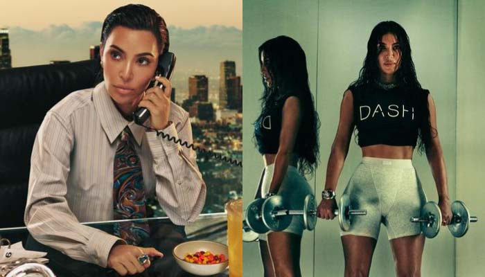 Kim Kardashian Skims Brand Pop-up, Expanding Into Men's, Retail Stores