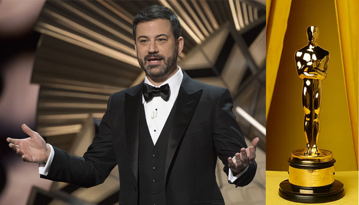 Jimmy Kimmel to host the 2024 Oscars - Los Angeles Times