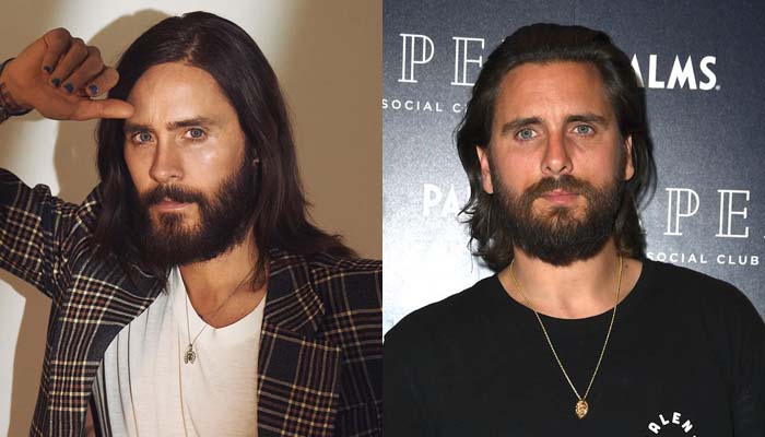 Jared Leto laughs off Scott Disick look-alike comparisons: twins? Lucky me