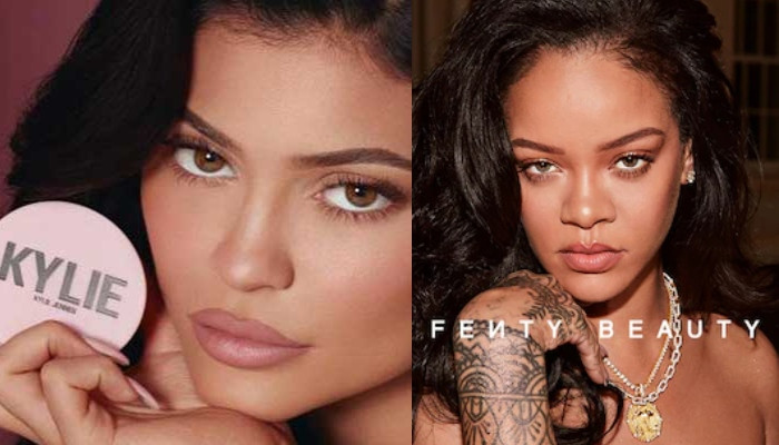 Rihanna's Fenty Beauty Is The World's Biggest Celebrity Beauty Brand