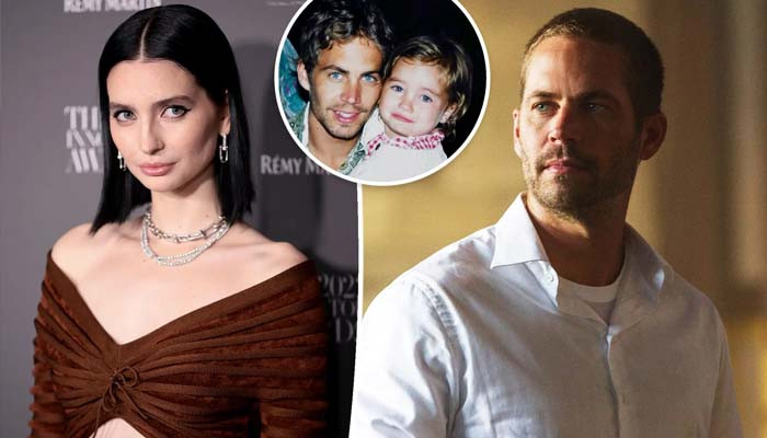 Paul Walkers Daughter Meadow Posts ‘loving Tribute On His 10th Death Anniversary 