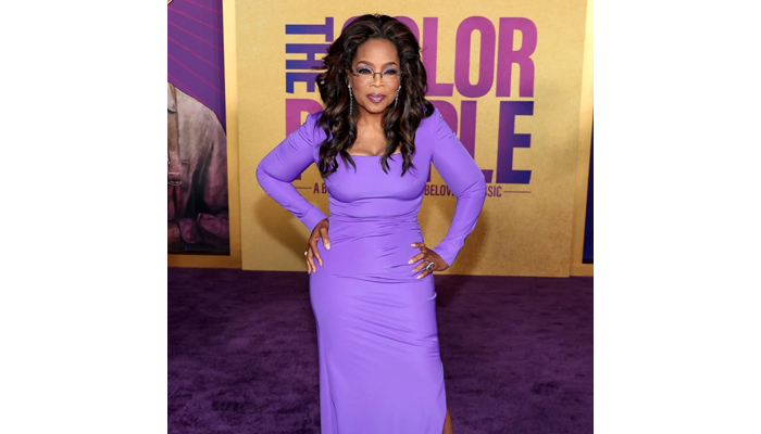 Oprah Winfrey reveals she changed everything to lose weight