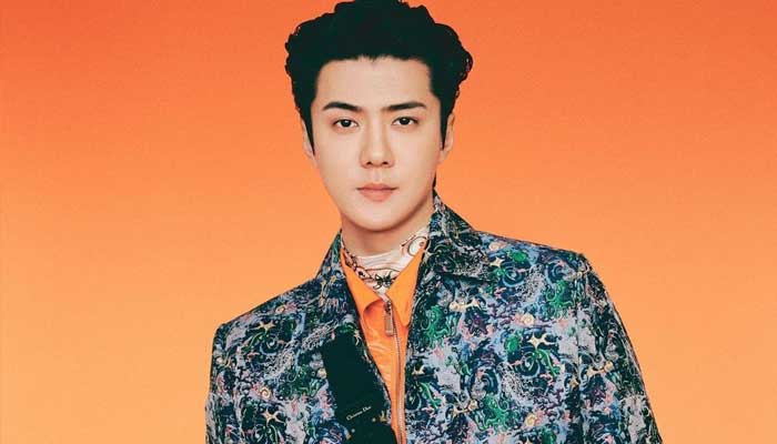 EXO's Sehun gears for mandatory military service with heartfelt letter ...