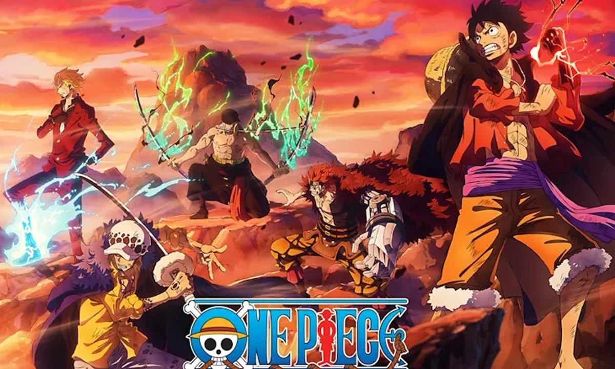 One Piece - Live-Action vs. Anime, anime, film trailer, remake, The new One  Piece trailer for Netflix's live-action remake recreated these anime scenes  perfectly!, By GameSpot